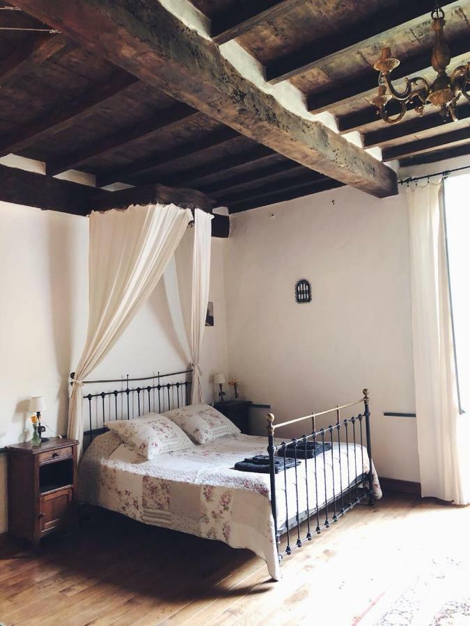 Auberge Lion D'Or Saint-Antonin Exterior foto